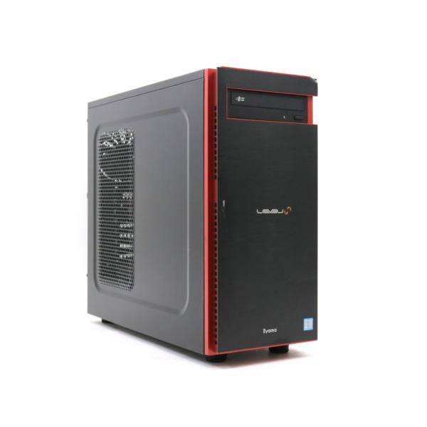 デスクトップ iiyama ILeDxi-R017-Ai7-RNSRB Core i7-6700 3.4GHz 16GB 