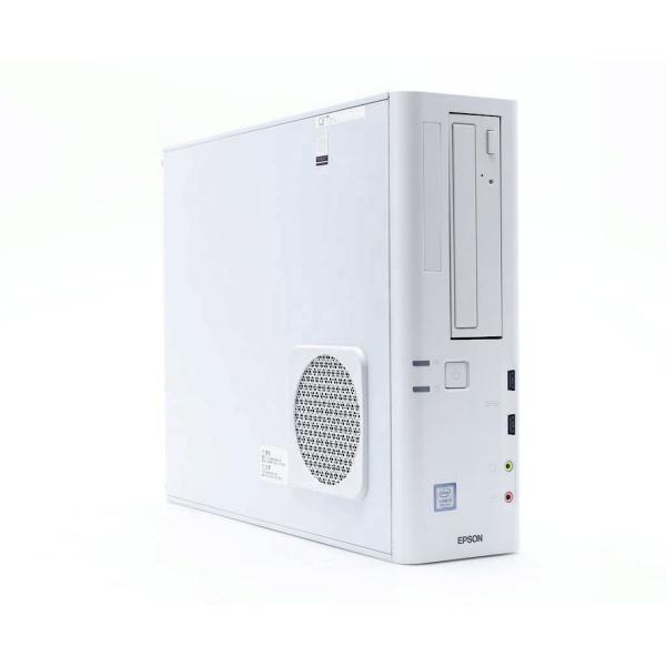 Windowsデスクトップ Endeavor AT994E i3 8100 8GB 256GB デスクトップ EPSON Endeavor AT994E Core i3-8100 3.6GHz 8GB 256GB