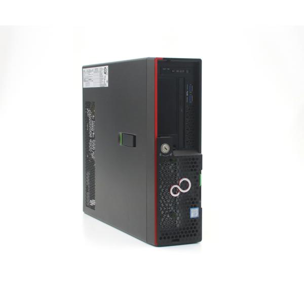 富士通 PRIMERGY TX1320 M4 Xeon E-2124 3.3GHz 8GB 1TBx2台(SATA3.5