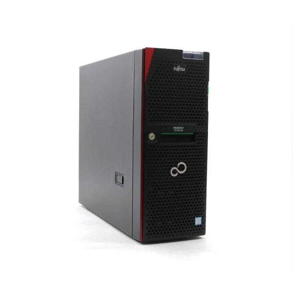 富士通Server PRIMERGY TX1330 M4 Xeon E-2124 富士通 PRIMERGY TX1330 M4 Xeon E-2124 3.3GHz 8GB 500GBx2台