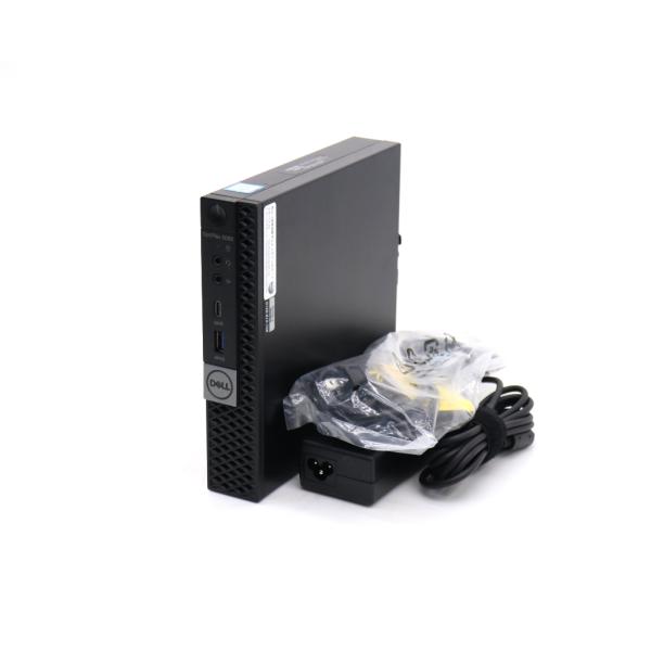 デスクトップ DELL OptiPlex 5060 Micro Core i5-8500T 2.1GHz