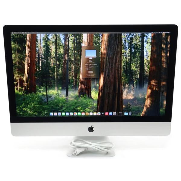 ☆良品☆ iMac 27インチ Retina 5K デスクトップPC A2115 ☆良品