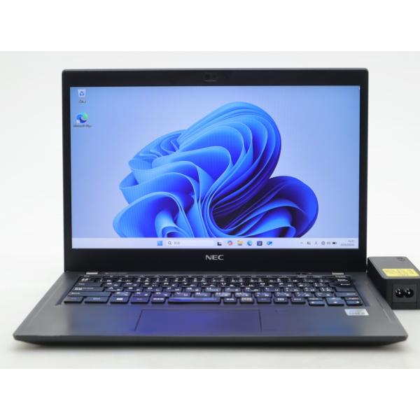 NEC PC-GN164H8DN Core i5-10210U 1.6GHz 8GB 256GB(NVMeSSD) 13.3インチ非光沢IPS FHD 1920x1080 Windows11 Home 64bit 難有