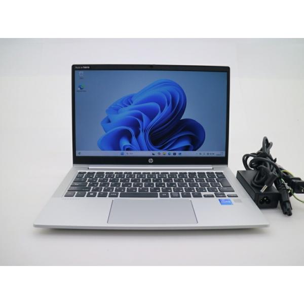 hp ProBook 430 G8 Core i5-1135G7 2.4GHz 8GB 256GB(NVMeSSD) 13.3
