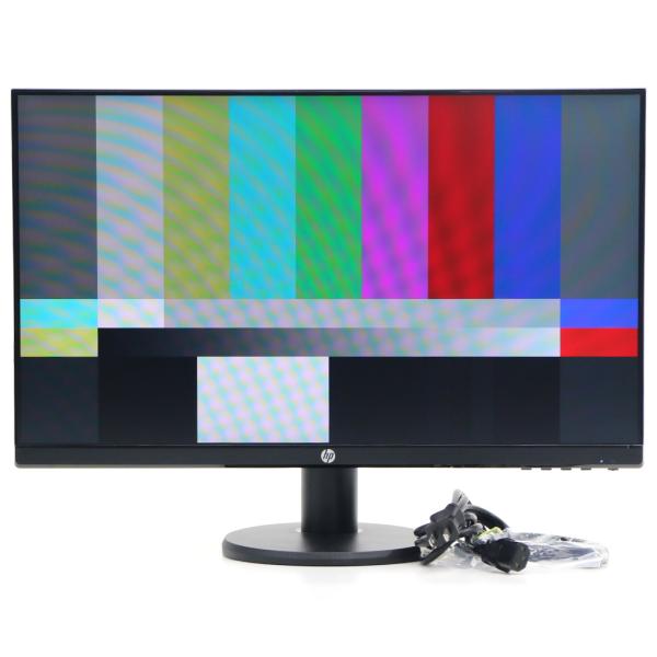 モニター 【並品】hp P24v G4 23.8インチ非光沢IPSパネル フルHD