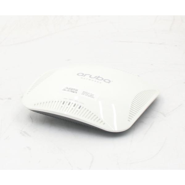 Aruba Networks IAP-205 Wi-Fiアクセスポイント 内蔵アンテナモデル 仮想コントローラー型 802.11ac Wave1等対応 PoE受電対応 設定初期化済