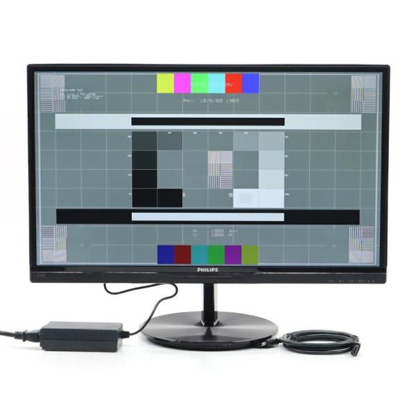 【送料無料】 23インチモニター PHILIPS 234E5QHSB/11 モニター PHILIPS 234E5QHSB/11 23インチ非光沢AH-IPSパネル フルHD