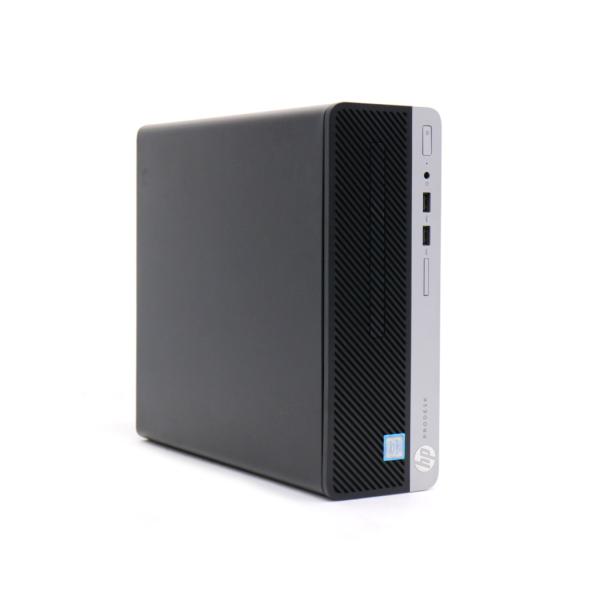 デスクトップ hp ProDesk 400 G4 SFF Core i5-7500 3.4GHz 8GB 256GB