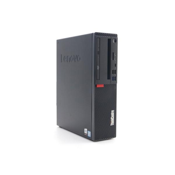 デスクトップ Lenovo ThinkCentre M720s Core i3-8100 3.6GHz 8GB 256GB(新品SSD) DisplayPort x2/アナログRGB出力 DVD+-RW Windows11 Pro 64bit