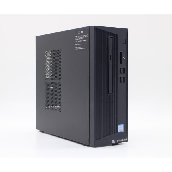 デスクトップパソコン Dynabook dynaDesk DT100/N Core i5-8500 3GHz