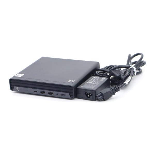 デスクトップ hp ProDesk 400 G6 DM Core i5-10500T 2.3GHz 8GB 256GB