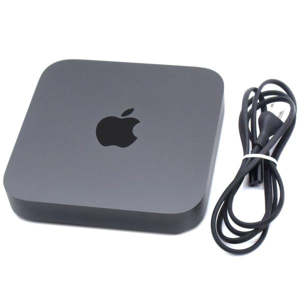 Macデスクトップ Mac mini 2018 Core-i7 64GB 512GB 10Gbps 2018 Mac Mini | 3.2GHZ i7 6-CORE | 64GB RAM | 512GB PCIe SSD