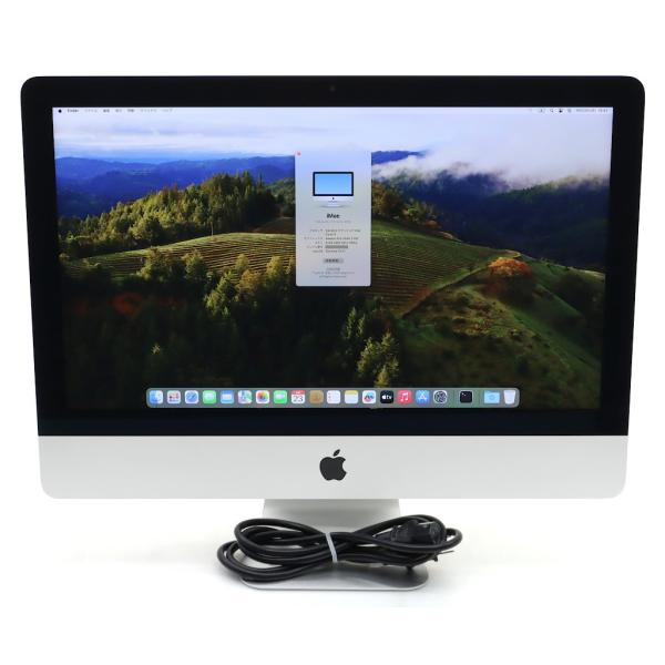 Macデスクトップ iMac 4k 21.5-inch 2019 core i3-8100 Amazon.com: Apple iMac 21.5 inches, 2019, 4K I3-8100 3.6 GHz