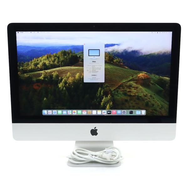 デスクトップ Apple iMac 21.5インチ Retina 4K 2019 Core i3 デスクトップ Apple iMac 21.5インチ Retina 4K 2019 Core i3