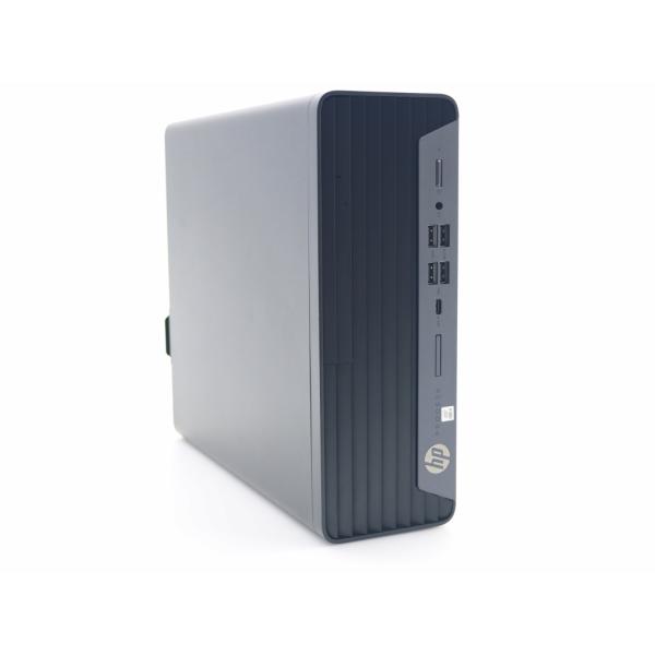 デスクトップ hp ProDesk 600 G6 SFF Core i5-10600 3.3GHz 12GB 512GB