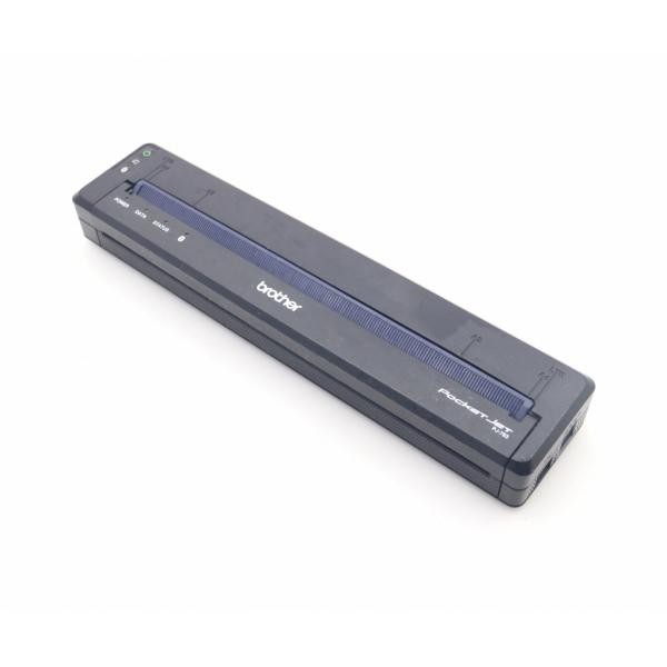 Brother PJ-763 A4感熱紙対応モバイルプリンタ A4/A4ロール紙/A5/レター/リーガル対応 USB2.0(ミニBタイプ)/Bluetooth接続対応 AC欠品