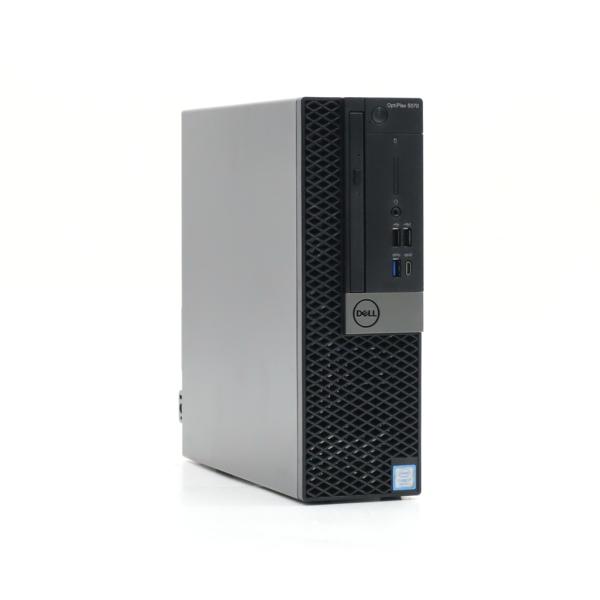 デスクトップ DELL OptiPlex 5070 SFF Core i7-9700 3.00GHz 8GB デスクトップ DELL OptiPlex 5070 SFF Core i7-9700 3.00GHz 8GB