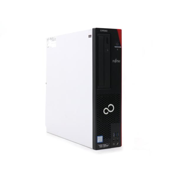 Fujitsu ESPRIMOデスクトップパソコンESPRIMO D588/BX デスクトップ 富士通 ESPRIMO D588/BX Core i5-9400 2.9GHz 8GB