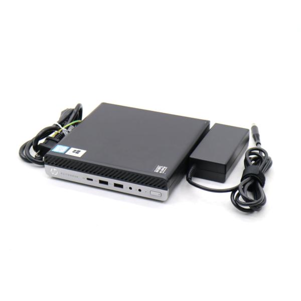 デスクトップ hp EliteDesk 800 G3 DM 35W Core i5-6500T 2.5GHz 8GB