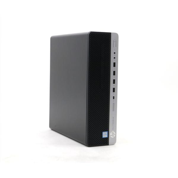 デスクトップ hp EliteDesk 800 G5 SFF Core i9-9900 3.1GHz