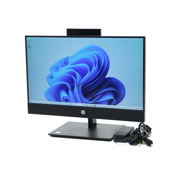デスクトップ hp ProOne 600 G4 AiO Core i5-8500T 2.1GHz 8GB