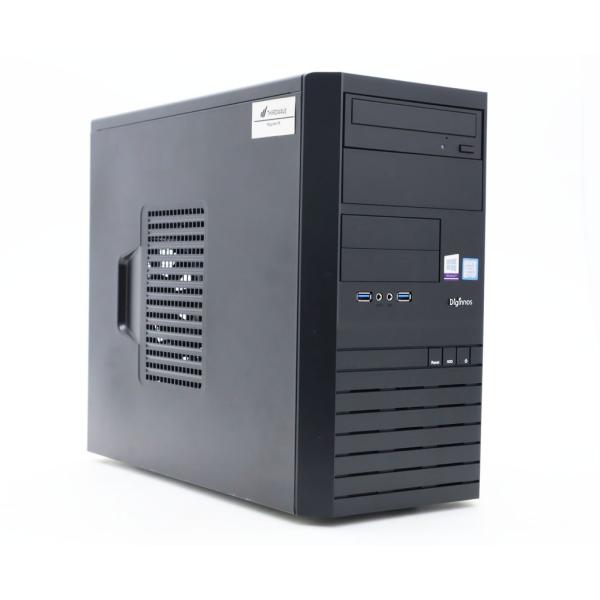 Thirdwave タワーPC Diginnos Magnate IM Core i5-8500 3GHz 8GB 512GB