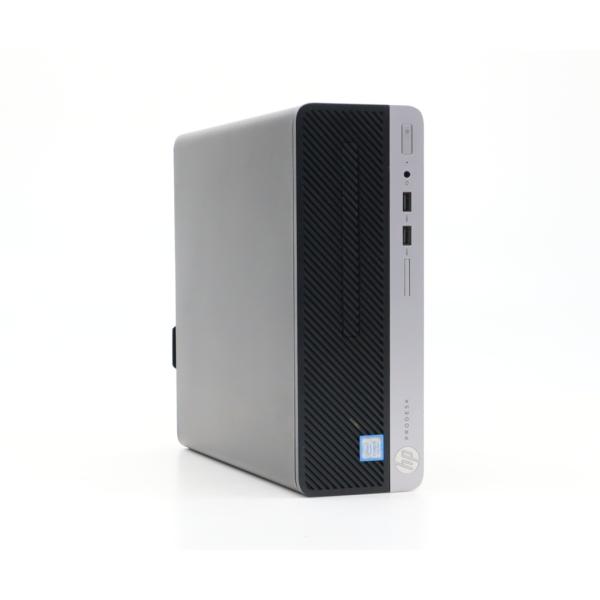 デスクトップ hp ProDesk 400 G6 SFF Core i5-9500 3GHz 8GB 256GB