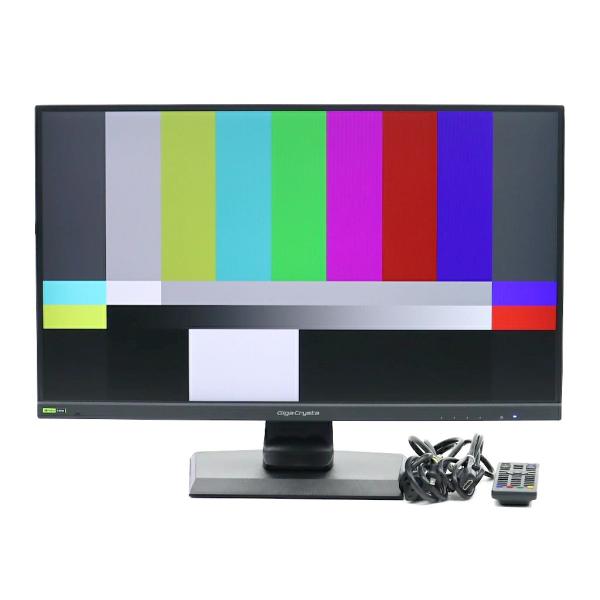 モニター 【並品】IO DATA GigaCrysta LCD-GD271JD 27インチ非光沢ADS