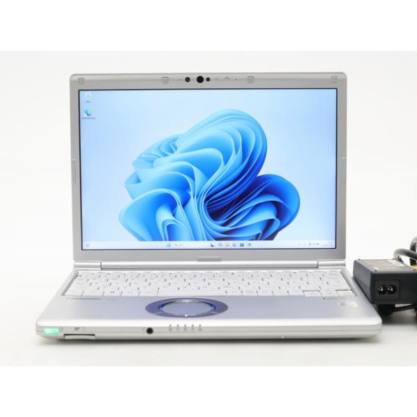 Panasonic CF-SV9R16KS Core i5-10310U 1.7GHz 16GB 256GB(NVMeSSD) 12.1インチ非光沢 WUXGA 1920x1200 Windows11 Pro 64bit