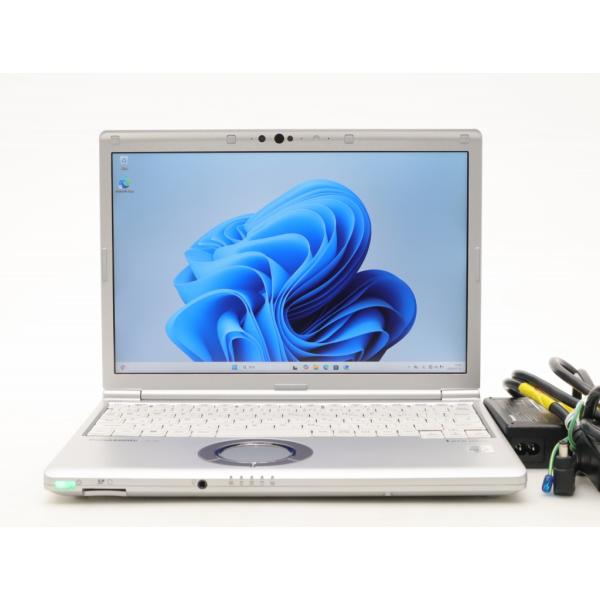 Panasonic CF-SV9R16KS Core i5-10310U 1.7GHz 16GB 256GB(NVMeSSD) 12.1インチ非光沢 WUXGA 1920x1200 Windows11 Pro 64bit
