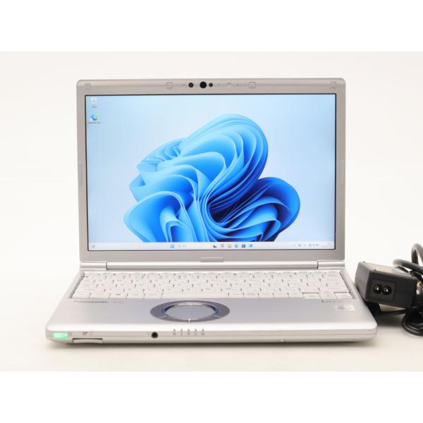 Panasonic CF-SV9R16KS Core i5-10310U 1.7GHz 16GB 256GB(NVMeSSD) 12.1インチ非光沢 WUXGA 1920x1200 Windows11 Pro 64bit 小難
