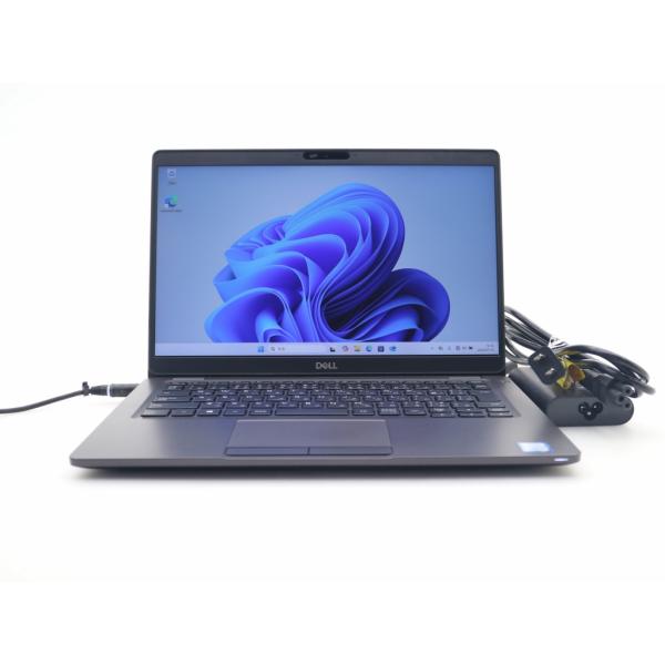 DELL Latitude 5300 Core i5-8265U 1.6GHz 16GB 512GB(NVMeSSD) 13.3インチ非光沢(タッチパネル) FHD 1920x1080 Windows11 Pro 64bit 小難