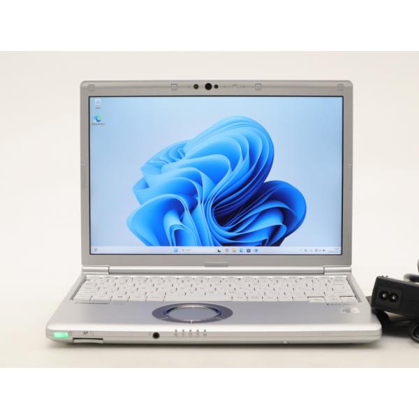 Panasonic CF-SV9R16KS Core i5-10310U 1.7GHz 16GB 256GB(NVMeSSD) 12.1インチ非光沢 WUXGA 1920x1200 Windows11 Pro 64bit 小難