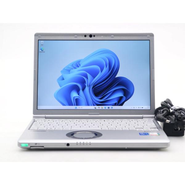 Panasonic CF-SV1RDLKS Core i5-1145G7 2.6GHz 16GB 256GB(NVMeSSD) 12.1インチ非光沢 WUXGA 1920x1200 Windows11 Pro 64bit 小難