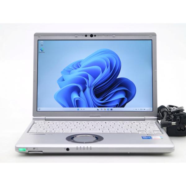 Panasonic CF-SV1RDLVS Core i5-1145G7 2.6GHz 16GB 256GB(NVMeSSD) 12.1インチ非光沢 WUXGA 1920x1200 Windows11 Pro 64bit 小難