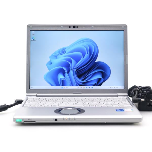 Panasonic CF-SV1RDLKS Core i5-1145G7 2.6GHz 16GB 256GB(NVMeSSD) 12.1インチ非光沢 WUXGA 1920x1200 Windows11 Pro 64bit 小難