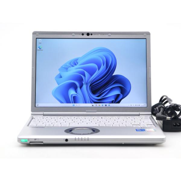 Panasonic CF-SV1RDLKS Core i5-1145G7 2.6GHz 16GB 256GB(NVMeSSD) 12.1インチ非光沢 WUXGA 1920x1200 Windows11 Pro 64bit