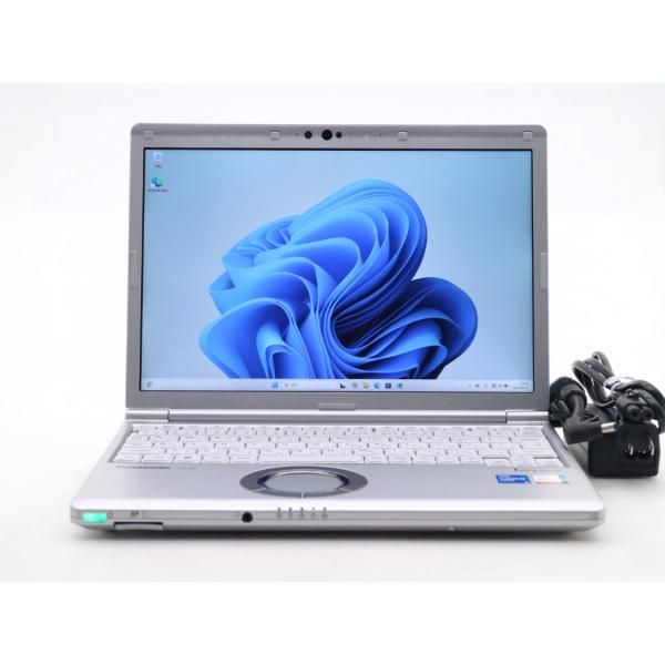 Panasonic CF-SV1RDLKS Core i5-1145G7 2.6GHz 16GB 256GB(NVMeSSD) 12.1インチ非光沢 WUXGA 1920x1200 Windows11 Pro 64bit