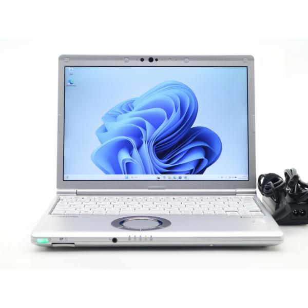 Panasonic CF-SV9RDQKS Core i5-10310U 1.7GHz 16GB 256GB(NVMeSSD) 12.1インチ非光沢 WUXGA 1920x1200 Windows11 Pro 64bit