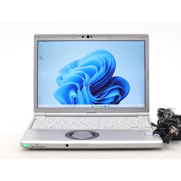 Panasonic CF-SV8RDCVS Core i5-8365U 1.6GHz 8GB 256GB(SSD) 12.1インチ非光沢 WUXGA 1920x1200 Windows11 Pro 64bit 難有
