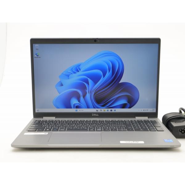 DELL Latitude 5520 Core i5-1135G7 2.4GHz 8GB 256GB(SSD) 15.6インチ非光沢WVA FHD 1920x1080 Windows11 Pro 64bit 小難