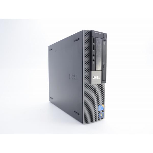 デスクトップ DELL OptiPlex 980 SFF Core i5-650 3.2GHz 4GB 500GB