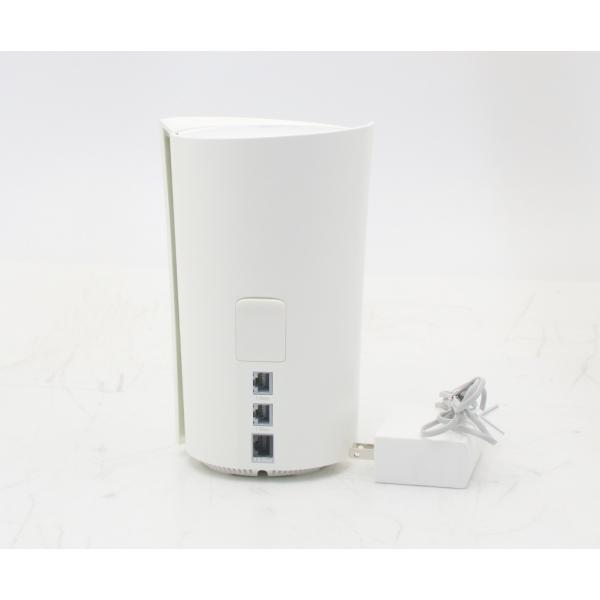 tp-link Deco X50-5G 5G対応メッシュWi-Fi 6ホームルーター NanoSimカード搭載可能 設定初期化済
