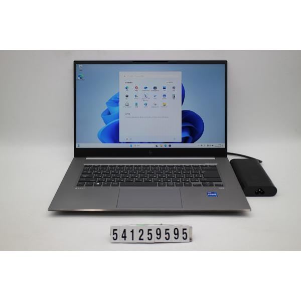 ノートパソコン hp ZBook Studio 15.6inch G8 Core i7 11800H 2.3GHz