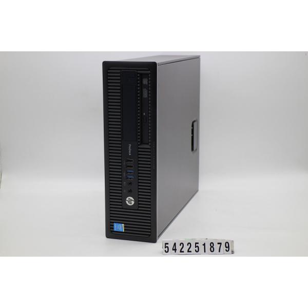 デスクトップ hp ProDesk 600 G1 SFF Core i5 4590 3.3GHz/16GB