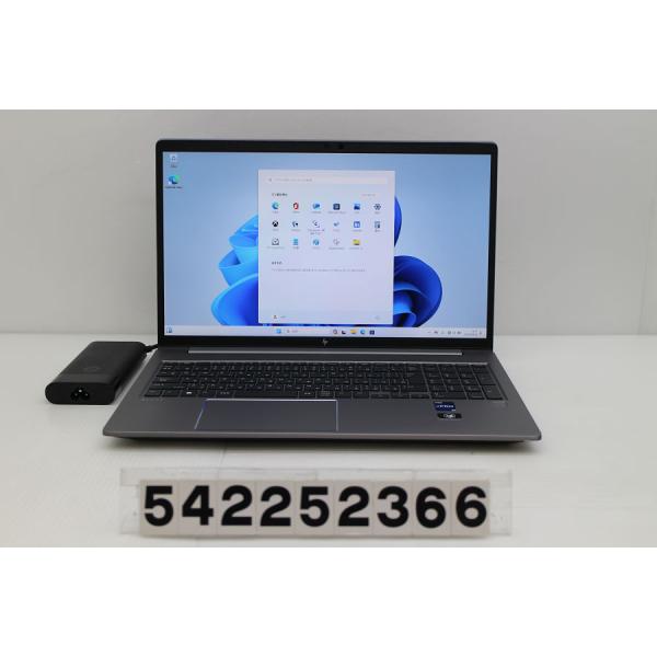 ノートパソコン hp ZBook Power G9 Core i7 12800H 2.4GHz/32GB/1024GB