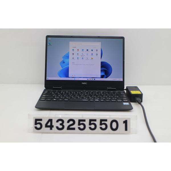 ノートパソコン NEC PC-VKA11HGG6QD4 Core m3 8100Y 1.1GHz/4GB/128GB