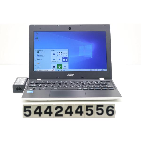⚫︎Acer Aspire One AO1-132-N14N/W ノートパソコン ノートパソコン acer Aspire One AO1-132-H14N/W Celeron N3060