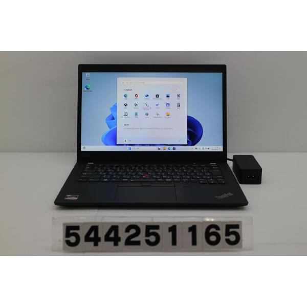 ThinkPad X13 Gen1 Ryzen5 4650U 16G ノートPC