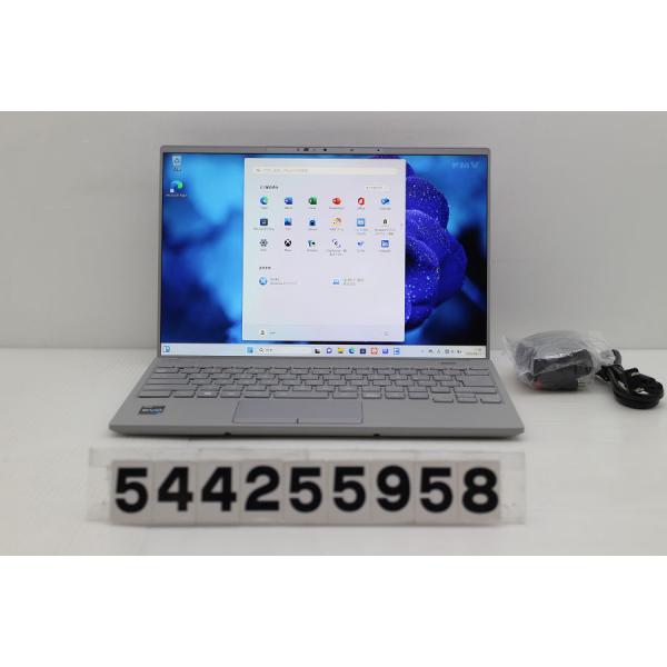 超軽量LIFEBOOK UH90/H1 1360P 16G 512G 14インチ Hothotレビュー】使って分かった！世界最軽量14型モバイルノート